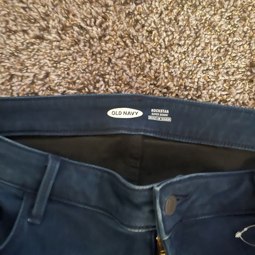 Old navy pants